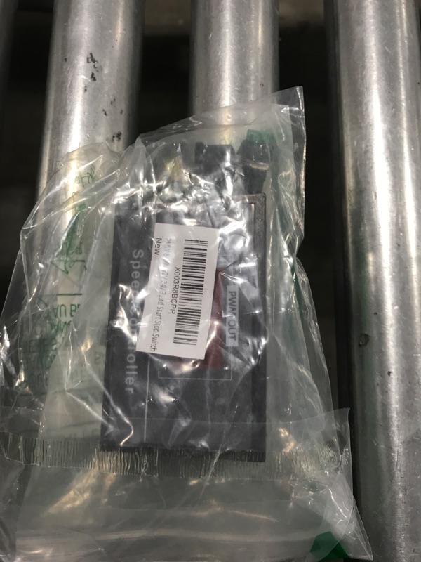 Photo 1 of PMW 6-60V 12V 24V 36V 48V 30A PWM DC Motor Speed Controller , Speed Adjustable Stepless Governor,Regulator Variable Speed Switch ,Display LED Control Circuit Board Start Stop Switch