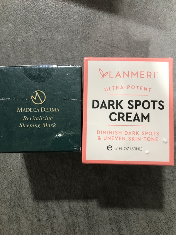 Photo 1 of 2 Pack Face cream Bundle