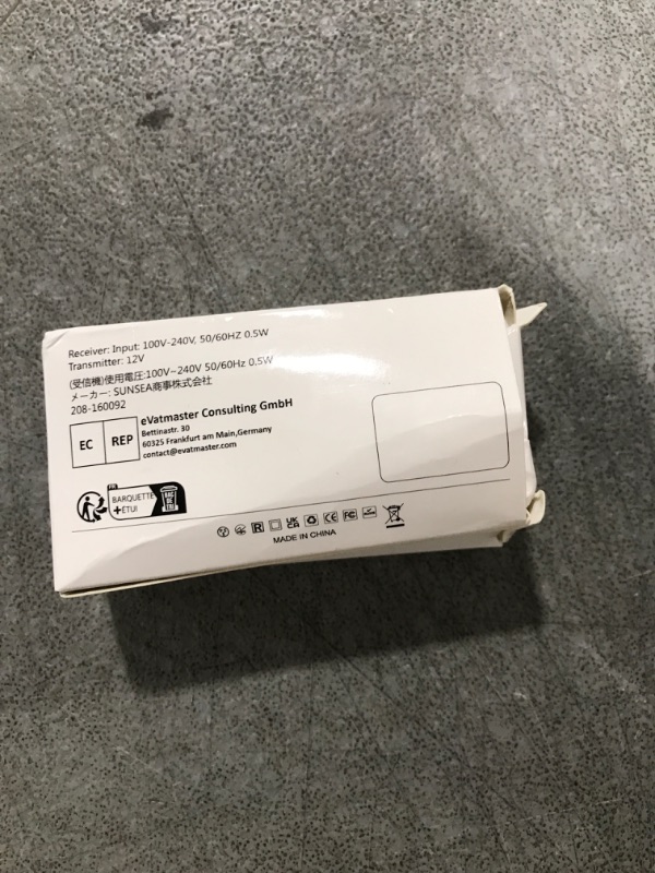 Photo 1 of Wireless Caregiver Pager Call Button Nurse Call Bell Life Alert System for Home Elderly Patient Disabled Seniors Help Assistant Pager Neck Strap Included(Only SOS Button, Pair with Receiver to Use)