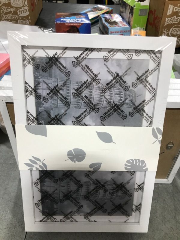 Photo 1 of 5x7 Picture Frame Set of 2