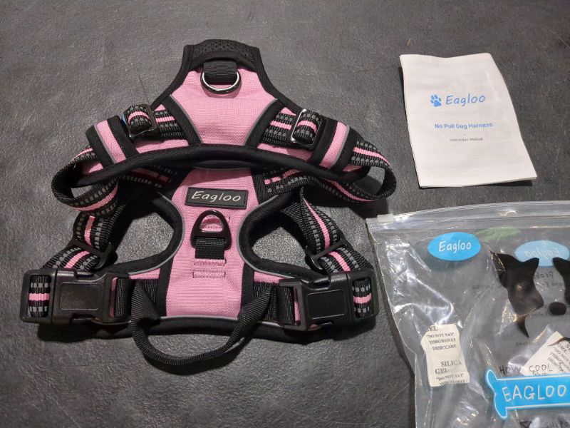 Photo 1 of MEDIUM DOG HARNESS