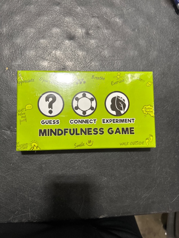 Photo 2 of Mindfulness Games for Kids