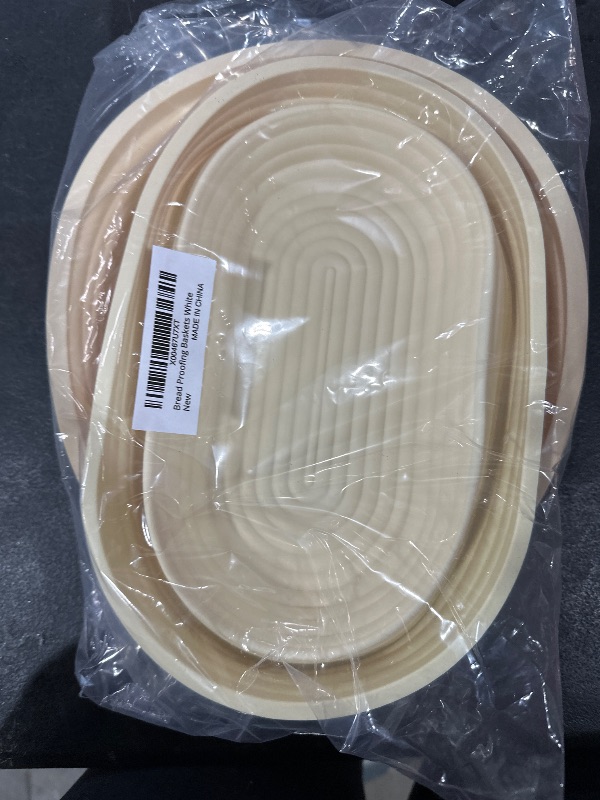 Sourdough Bread Baking Supplies, Set of 2 Silicone Bread