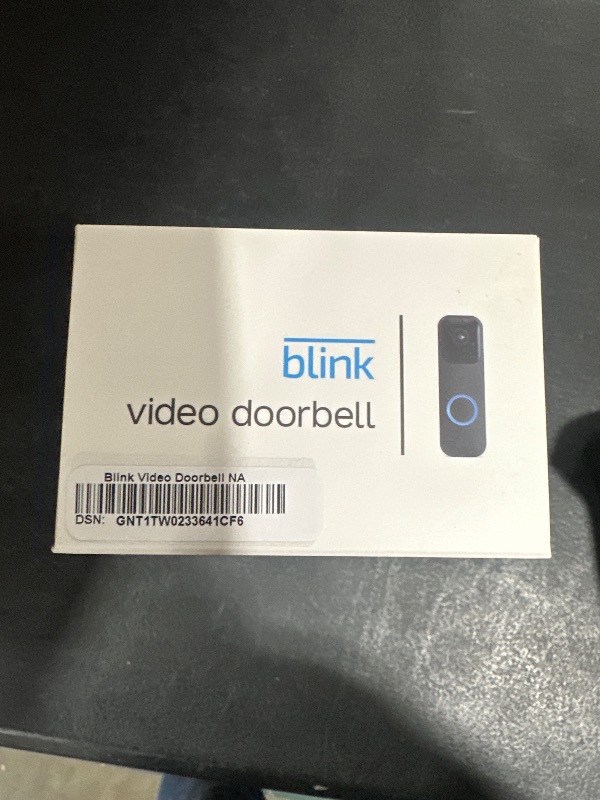 Photo 3 of Smart Wifi Video Doorbell – Wired/Battery Operated