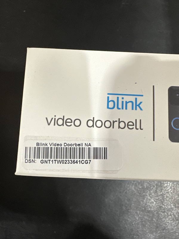 Photo 3 of Smart Wifi Video Doorbell – Wired/Battery Operated