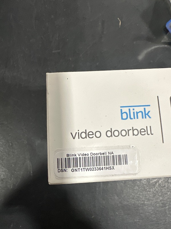 Photo 3 of Smart Wifi Video Doorbell – Wired/Battery Operated