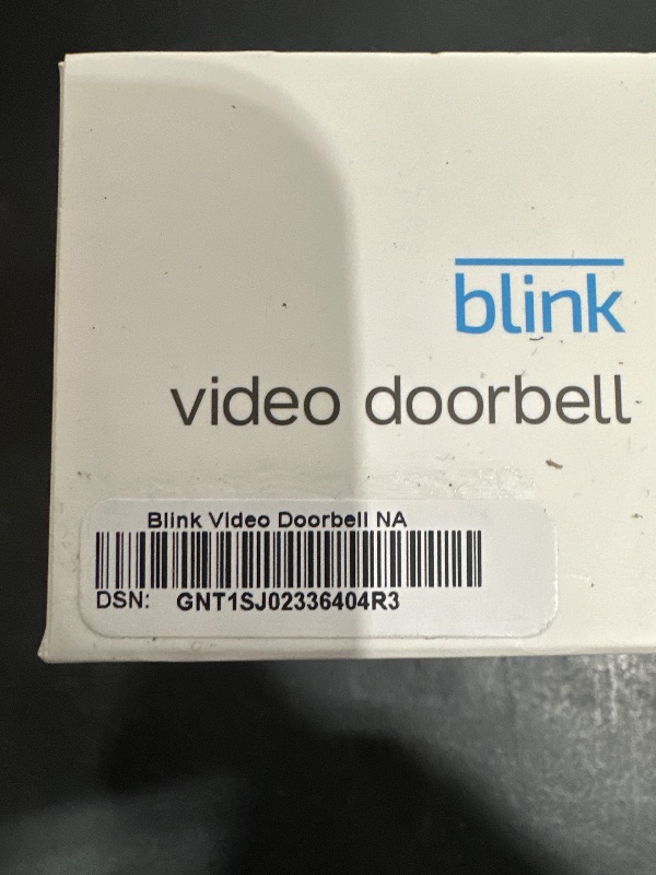 Photo 3 of Smart Wifi Video Doorbell – Wired/Battery Operated