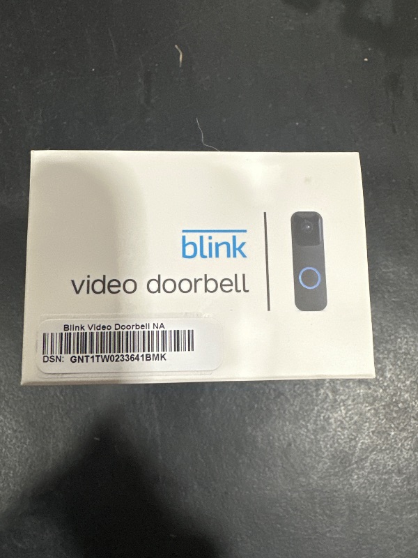 Photo 2 of Smart Wifi Video Doorbell – Wired/Battery Operated