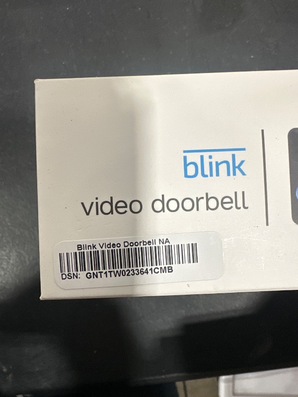 Photo 3 of Smart Wifi Video Doorbell – Wired/Battery Operated