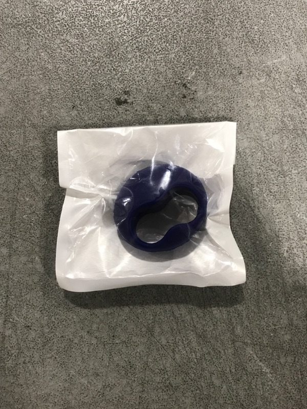 Photo 1 of Finger Lifter Grip for Baseball & Softball Pro Batters Two Finger Grip Reduce Roll Over, Palm Up Palm Down Baseball Swing Trainer Increase Batting Speed Barrel Into The Zone Fast-Blue Color for Youth