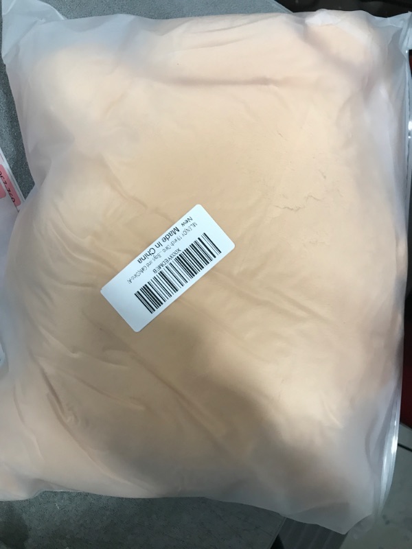 Photo 1 of ML.ENJOY 19 inch Dino Chicken Nugget Pillow, Dinosaur Chicken Nugget Plush, Dinosaur Stuffed Animal Cute Soft and Nice Size Plush Toy, Gift for Boys and Girls(Dino-A)