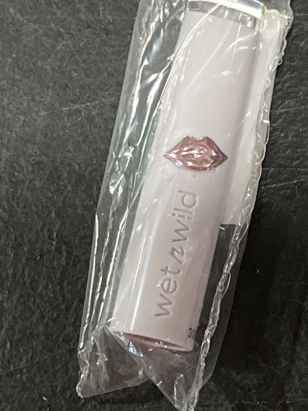 Photo 2 of Wet N Wild Mega Last High-Shine Lip Color | Pinky Ring