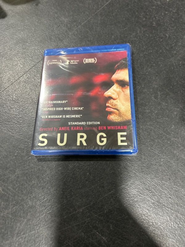 Photo 2 of Surge [Blu-Ray]
