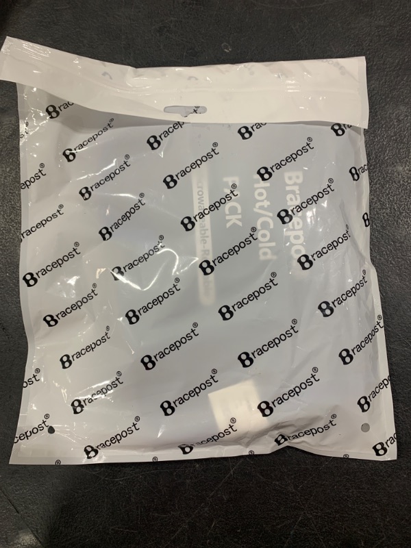 Photo 1 of Newly Upgraded Hot and Cold Gel Ice Packs for Injuries Reusable, [Leakproof & Extended Duration] Flexible Soft Cold Packs Wrap with Velcro - Cold Compresses with High Elastic Strap One Size Fit All