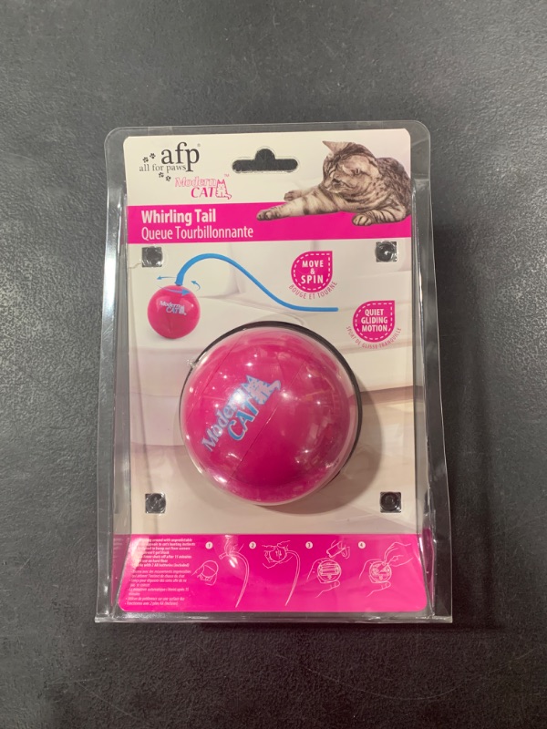 Photo 1 of ALL FOR PAWS Interactive Cat Ball Toy