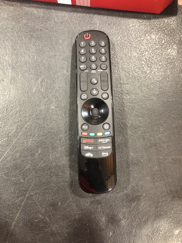 Photo 2 of ???????? MR23GA MR23GN Magic Remote for LG Smart TV, Compatible with LG TVs Since 2019-2023 with Voice/Pointer Replace AN-MR21GA AN-MR22GA AN-MR22GN AN-MR23GN AKB76043102, 5Year Warranty