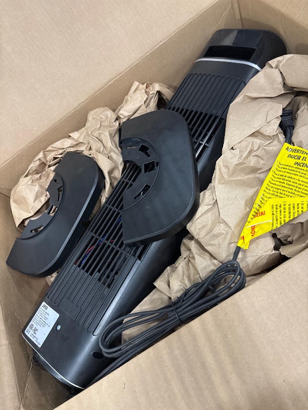 Photo 1 of 1500W Portable Heater for Room Garage Indoor