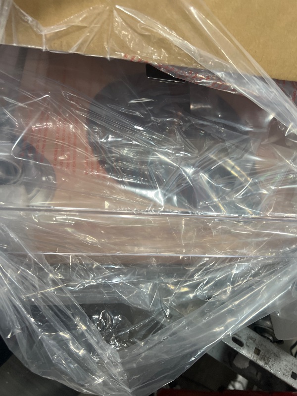 Photo 1 of Turntable Record Player Wireless Output Carbon Fiber Tonearm Vinyl Players Aluminium Platter Belt-Drive LP Turntables 33 1/3&45 RPM Audio Phono RCA Line Out ATN3600L MM Cartridge Pale Walnut White