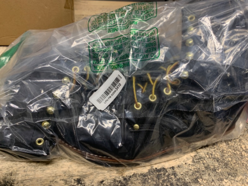 Photo 1 of Georgia Boot Men's Logger 8" Black Non Steel-Toe Work Boot