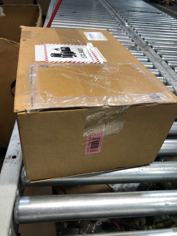 Photo 1 of *USED SOLD FOR PARTS*NON-REFUNDABLE*U.S. Solid Electric Strapping Machine with LCD Screen Tool Portable Baler for 1/2-5/8 in PP PET Straps 2 x 4000mah Battery Powered Automatic Banding Box Pallet