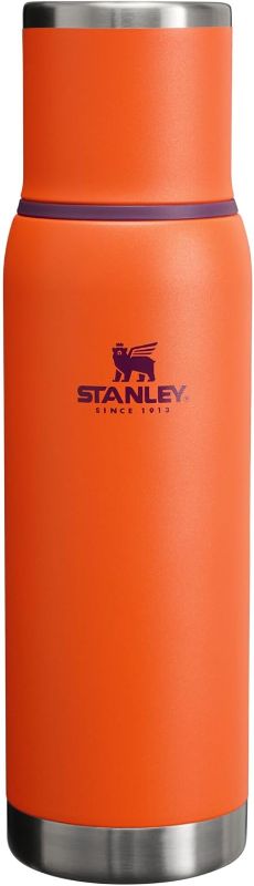 Photo 1 of **MISSING CAP TO TUMBLER**
STANLEY Adventure To Go Insulated Travel Tumbler (1.3 liter)