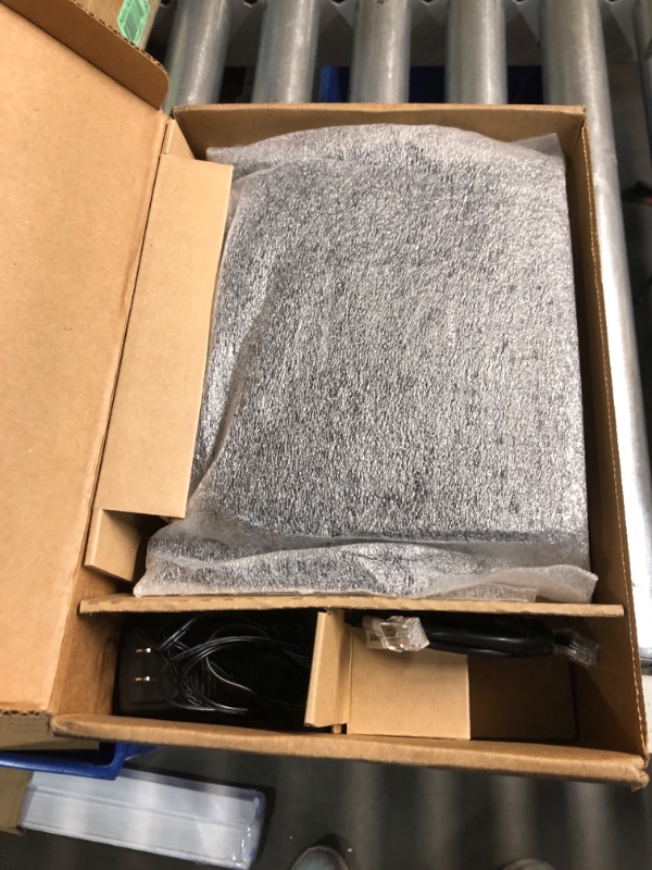 Photo 1 of Linksys MR8300 Mesh Wi-Fi Router (Tri-Band Router speeds up to 2.2GHz, Wireless Mesh Router for Home AC2200, 716Mhz Quad-core Processor, 2,000 sq. ft Coverage) MU-MIMO Fast Wireless Router (Renewed)