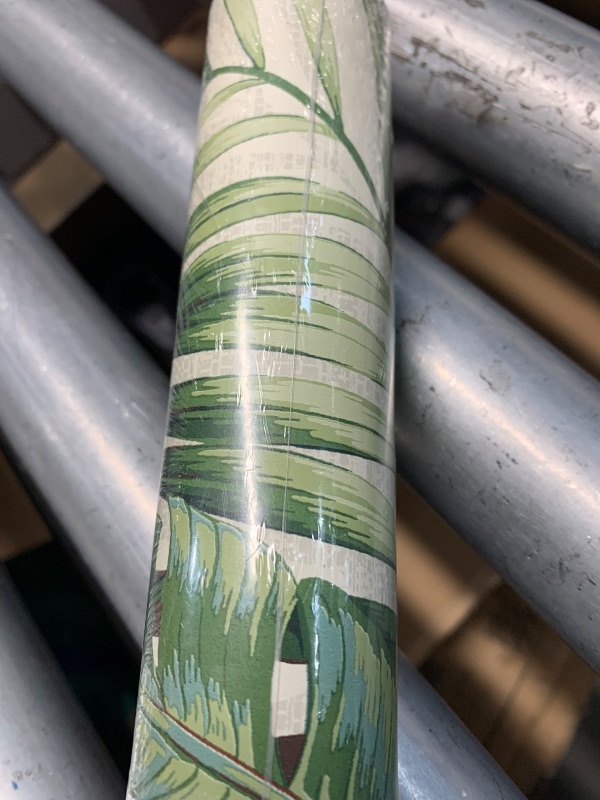 Photo 1 of (please see all images) Surface Style - Peel and Stick Wallpaper, Herringbone Wallpaper for Bedroom, Powder Room, Kitchen, Self Adhesive
