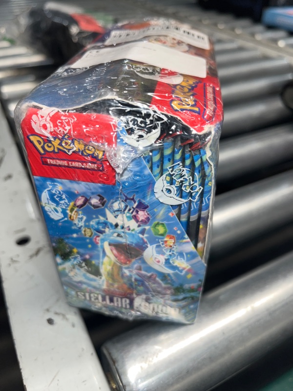 Photo 2 of **FACTORY SEALED*****

POKEMON TCG: Scarlet & Violet Stellar Crown Booster Box