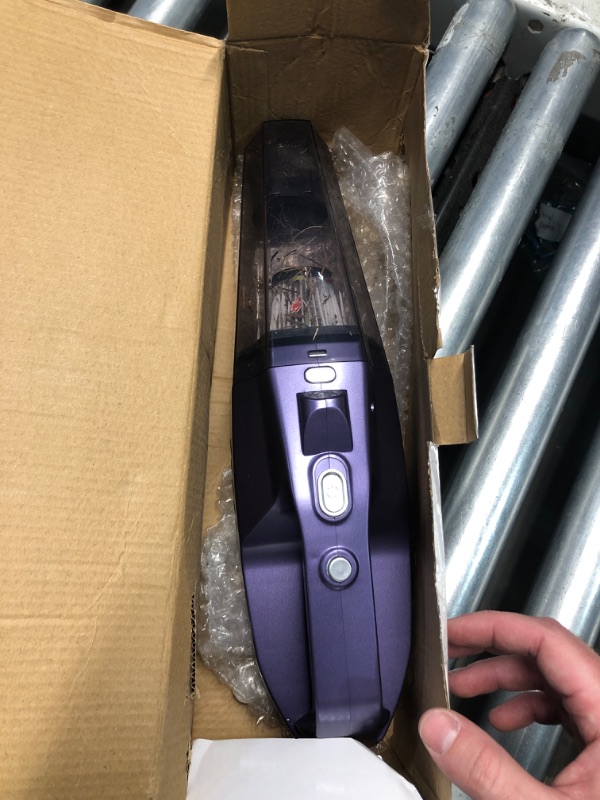 Photo 2 of (MISSING ACCESSORIES) Handheld Vacuum Cordless,Car Hand Vacuum Cordless Rechargeable with Multi Accessories/LED Light,Lightweight Mini Portable Dust Busters Cordless Rechargeable for Car,Office and Home Cleaning