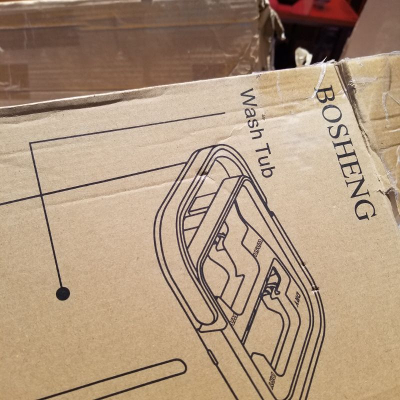 Photo 1 of Nonrefundable Nellis No Sale/Final Sale Pallet