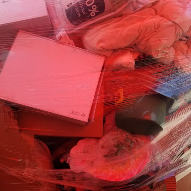 Photo 1 of Nonrefundable Nellis No Sale/Final Sale Pallet