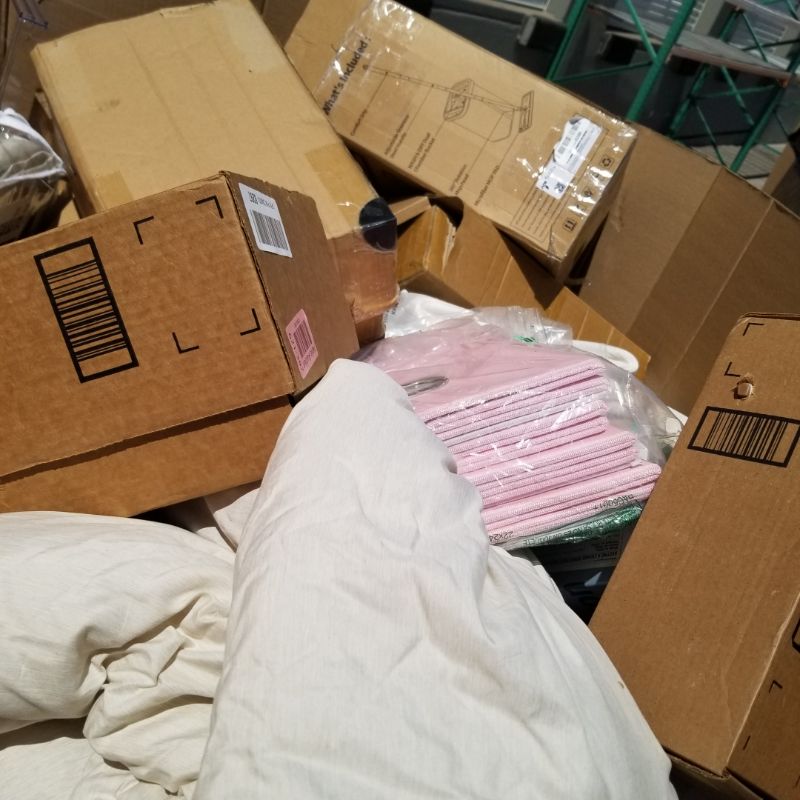 Photo 1 of Nonrefundable Nellis No Sale/Final Sale Pallet
