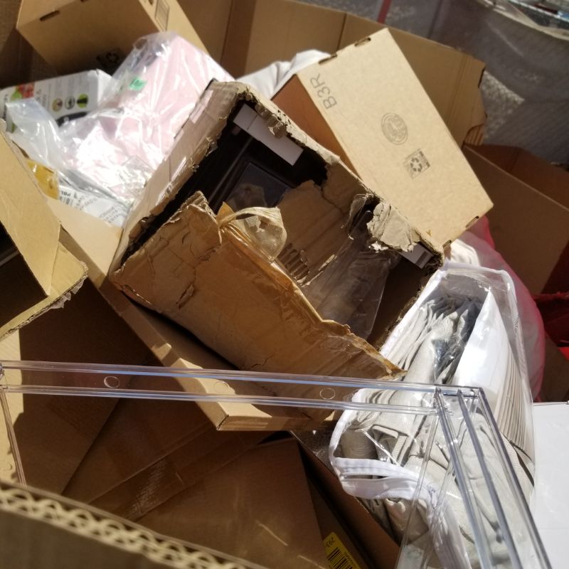 Photo 1 of Nonrefundable Nellis No Sale/Final Sale Pallet