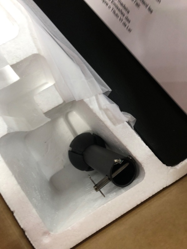 Photo 1 of *****PARTS ONLY, BROKEN LAMP SHADE ****** Harbor Breeze Fan