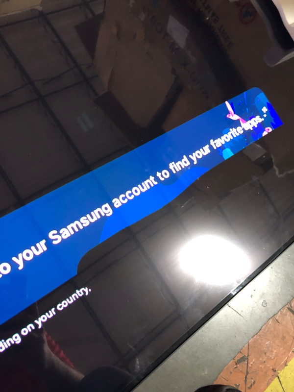 Photo 8 of ***USED - DAMAGED - SEE COMMENTS***
SAMSUNG 77-Inch Class OLED 4K S90D Series HDR+ Smart TV w/Dolby Atmos, Object Tracking Sound Lite, Motion Xcelerator, Real Depth Enhancer, 4K AI Upscaling, Alexa Built-in (QN77S90D, 2024 Model)