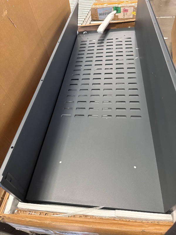 Photo 1 of Hiram Large Safe for Home Rifle and Pistols, Biometric Gun Safe Cabinet with Fingerprint Keypad Locks Adjustable Racks Shelf Alarm, Assemble Case for 6 Long Guns 12 Handguns Shotguns, 56*20*15 In