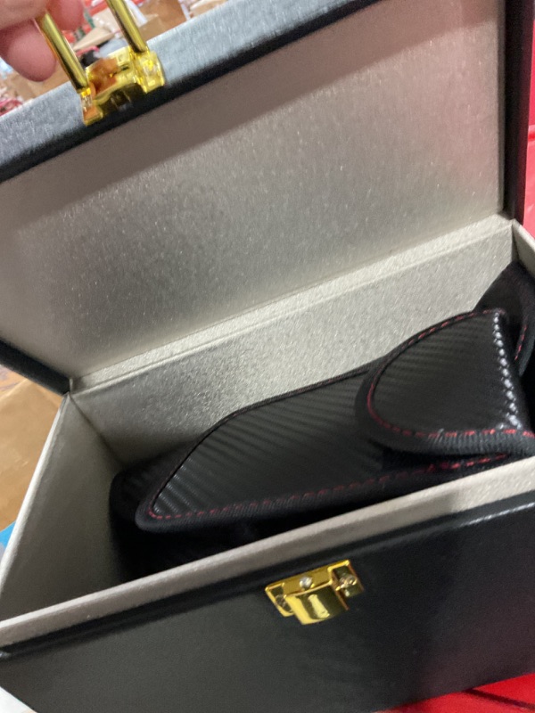 Photo 1 of Samfolk Faraday Box with Faraday Pouch 2 Pack