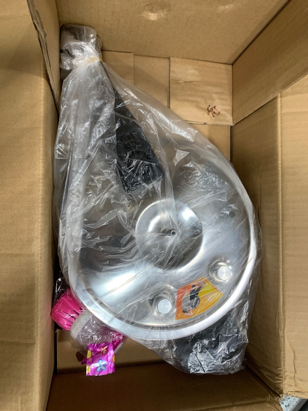 Photo 1 of Stainless Steel Pressure Cooker