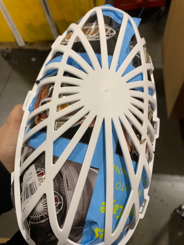 Photo 1 of 2 Pack Shoe Washing Machine Bag, Shoe Laundry Bag for Washer and Dryer, Reusable Sneaker Tennis Shoe Cleaner, Children Shoe Washer Cage with Mesh Bags, Shoe Cleaning Laundry Mesh Protector Bag