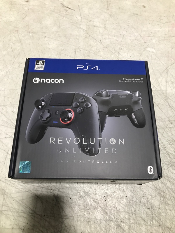 Photo 2 of Electronic Arts NONAME NACON Revolution Unlimited Pro Controller Official PS4