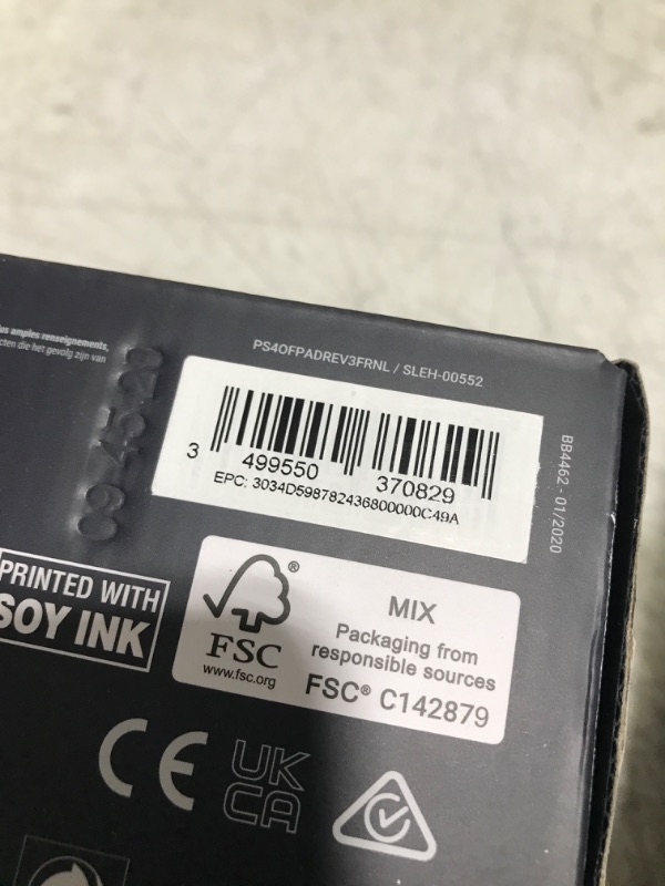 Photo 1 of Electronic Arts NONAME NACON Revolution Unlimited Pro Controller Official PS4