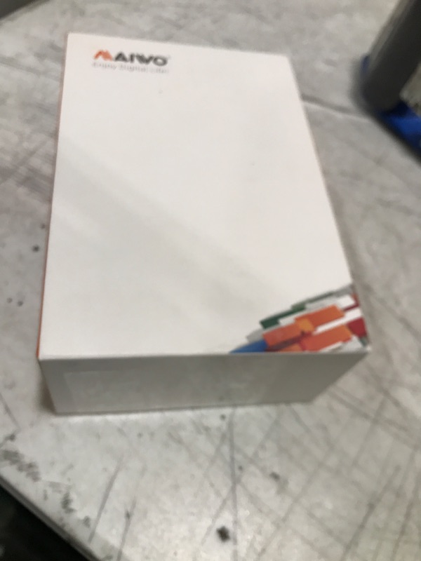 Photo 1 of MAIWO 40Gbps M.2 2280 NVMe SSD Enclosure, USB4 Type-C NVMe Enclosure Built-in Cooling Fan Support Thunderbolt3/4 USB4/3.0/2.0 Tool Free 8TB Capacity Aluminum Alloy Case (K1695F)