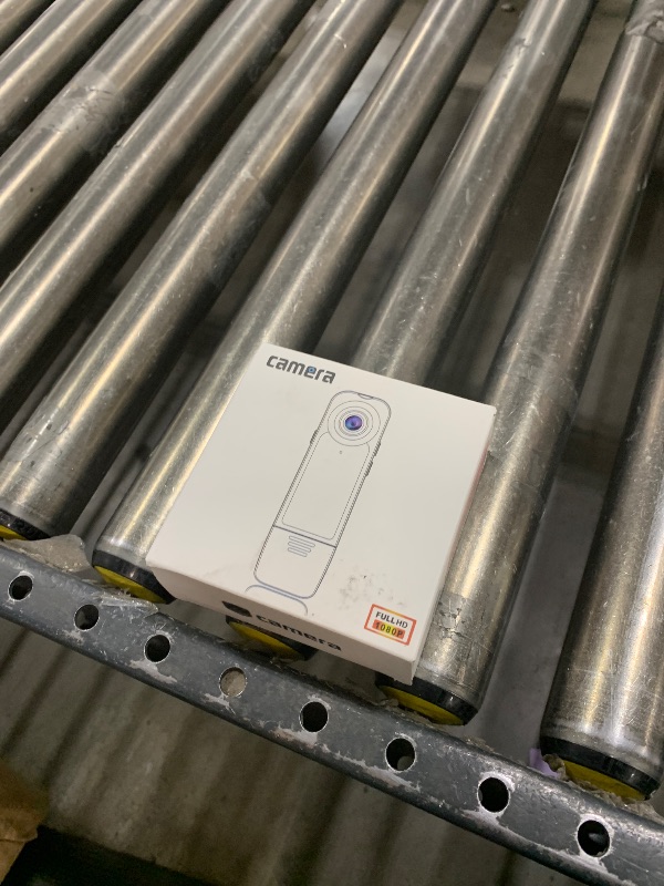 Photo 1 of Mini Body Camera with Video & Audio Recording 1080P HD Bodycam