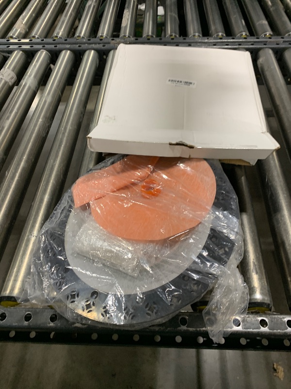 Photo 1 of Shower Drain Kit 2 Inch Integrated Shower Flange Kit Compatible with Schluter Systems Kerdi Shower Drain