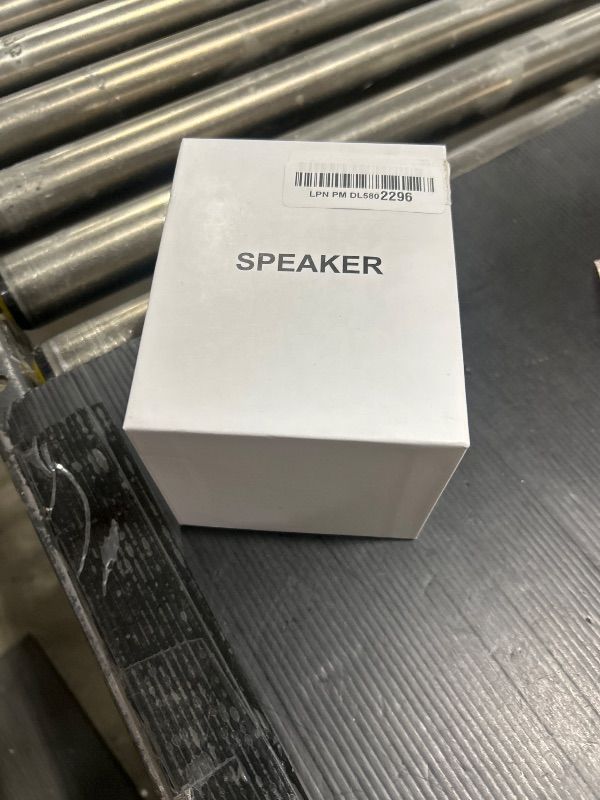 Photo 1 of Security WiFi Camera in Bluetooth Speaker with 240° Viewing Angle,Wireless Security Cameras,Nanny Cams Phone App,Hd 1080P,Motion Activated for Home Offices Store(2.4G /5G)
