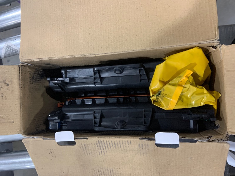 Photo 2 of TN760 High-Yield Black Toner Cartridge Twin Pack, TN760 2PK, Replacement for Brother TN-760 TN-730 Toner for HL-L2350DW L2395DW L2390DW L2370DW MFC-L2750DW MFC-L2710DW DCP-L2550DW Printer…