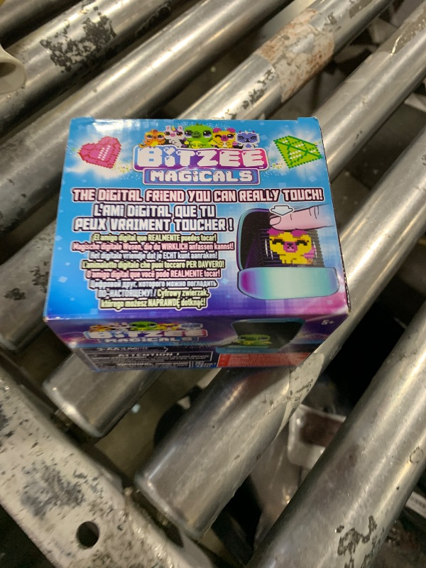 Photo 1 of Bitzee, Magicals with 20 Interactive Characters Inside, Reacts to Touch, Digital Pet Kids Toys for Ages 5 and up