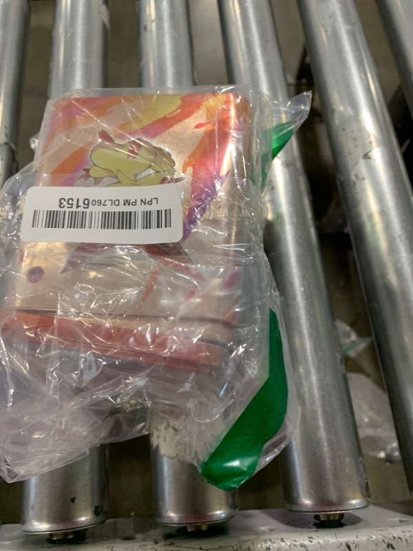 Photo 1 of Pokemon TCG: Fire Stacking Tin