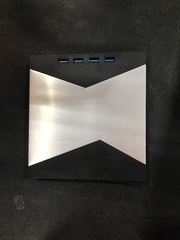 Photo 1 of External Blu Ray Drive, 4K Portable Blu Ray Burner USB 3.0 Type-C UHD BD Player with SD/TF Port, CD/DVD Burner R/W 3D Blu Ray Drive, External 4k Blu Ray Drive Compatible with Windows Mac OS Laptop