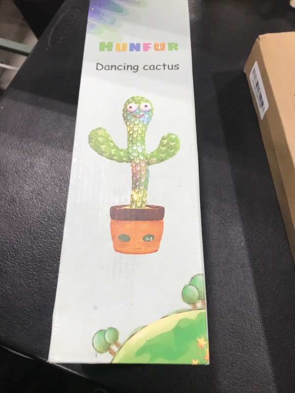 Photo 1 of DANCING CACTUS TOY